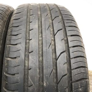 1x 235/55R18 104Y CONTINENTAL SOMMERREIFEN 5,5MM 2012 #6916