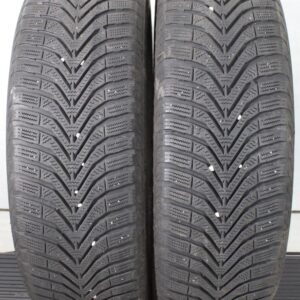 2x 205/55R17 95H VREDESTEIN SNOWTRAC 5 WINTERREIFEN 2018 #21TL