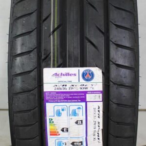 1x 245/35R19 93W ACHILLES ATR SPORT 2 SOMMERREIFEN 2019 NEU #1UUY
