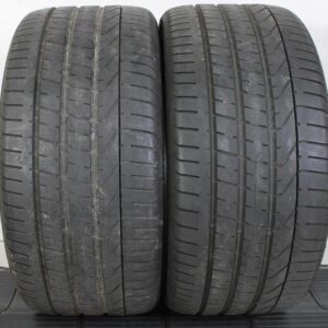 2x 315/35R21 111Y PIRELLI PZERO SOMMERREIFEN 2018 N0 #1HWY