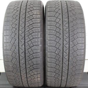 2x 245/35R20 91V MICHELIN PILOT ALPIN PA4 N1 WINTERREIFEN #1W7Y