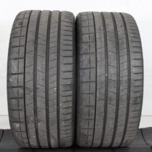 2x 295/35R20 95Y PIRELLI PZERO PZ4 F01 SOMMERREIFEN 2016 #18XY