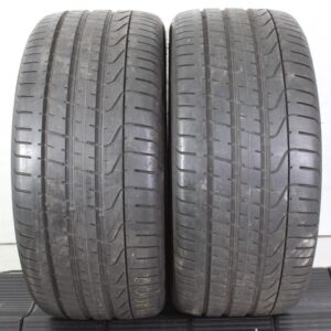 2x 295/40R20 106Y PIRELLI PZERO N0 SOMMERREIFEN 2023 #1X7X
