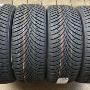 4 X 215/60R17 96H BERLIN TIRES ALL SEASON ALLWETTERREIFEN NEU