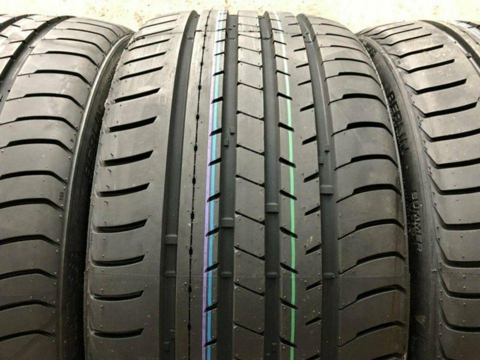 4x 215/50R17 95W XL BERLIN TIRES SUMMER UHP1 SOMMERREIFEN – Bild 2