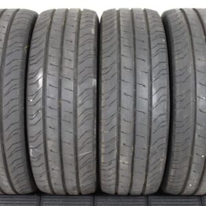 4x 235/60R17C 117/115R CONTINENTAL SOMMERREIFEN 2021 #140R