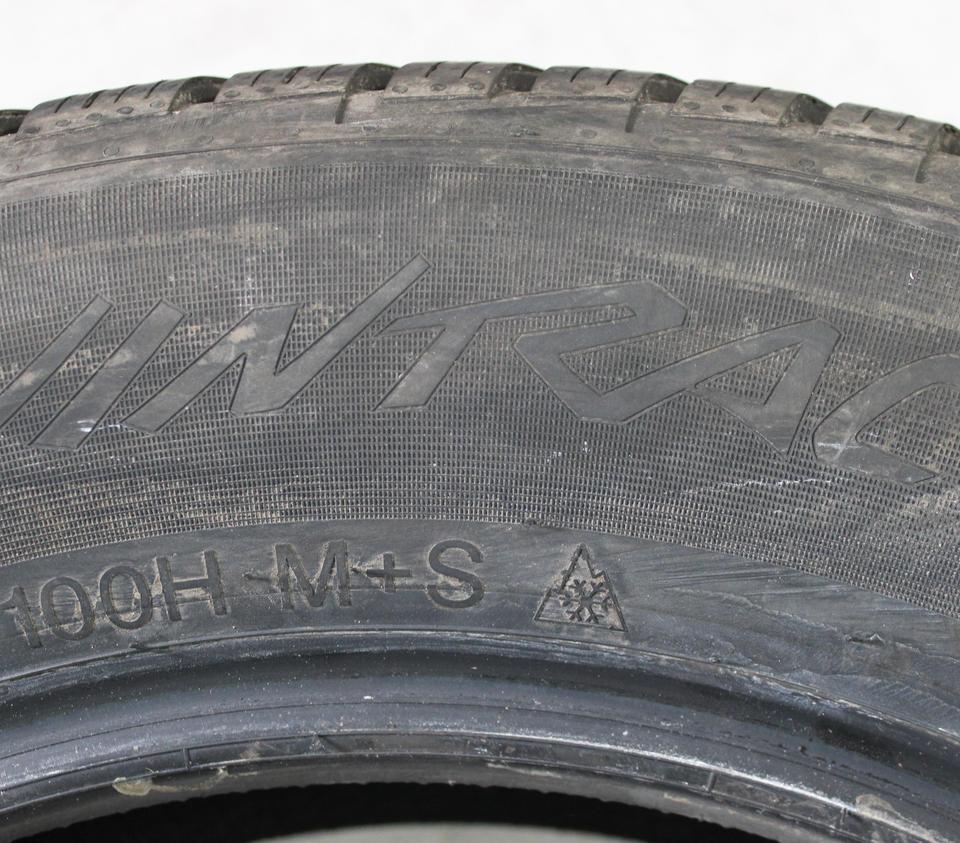 1x 205/65R17 100H VREDESTEIN WINTRAC PRO WINTERREIFEN * #1QXC – Bild 4