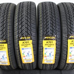 4x 205/70R15 96T APLUS A701 WINTERREIFEN 2022 NEU FREIHAUS #1S1H