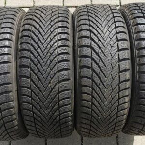 4x 185/50R16 81T PIRELLI WINTER CINTURATO WINTERREIFEN #6633