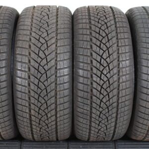 4x 215/45R16 90V GOODYEAR WINTERREIFEN 8,5MM 2018 XL #1CFW