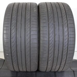2x 295/35R21 103Y CONTINENTAL SOMMERREIFEN 2019 N0 #1NVZ
