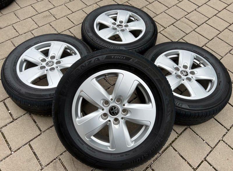 ORIGINAL ALU SOMMERRÄDER MINI COUNTRYMAN F60 205/65R16 95W #1MVI