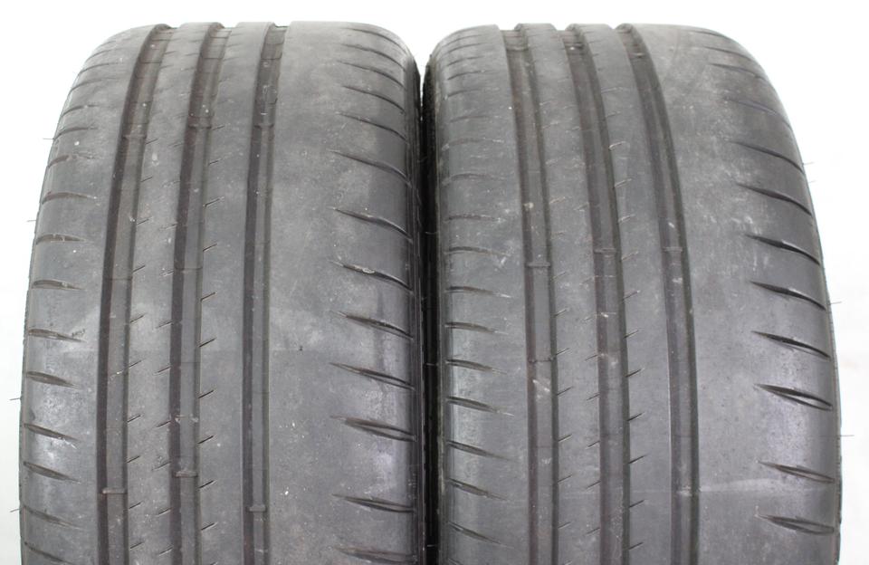 2x 245/35R20 91Y MICHELIN SOMMERREIFEN 5-5,5MM 2014 #1VSA – Bild 2