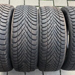 4x 185/50R16 81T PIRELLI WINTER CINTURATO WINTERREIFEN #6164
