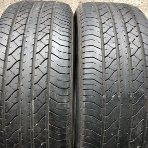 2x 235/55R19 101V DUNLOP SP SPORT 270 SOMMERREIFEN 2013 #5780