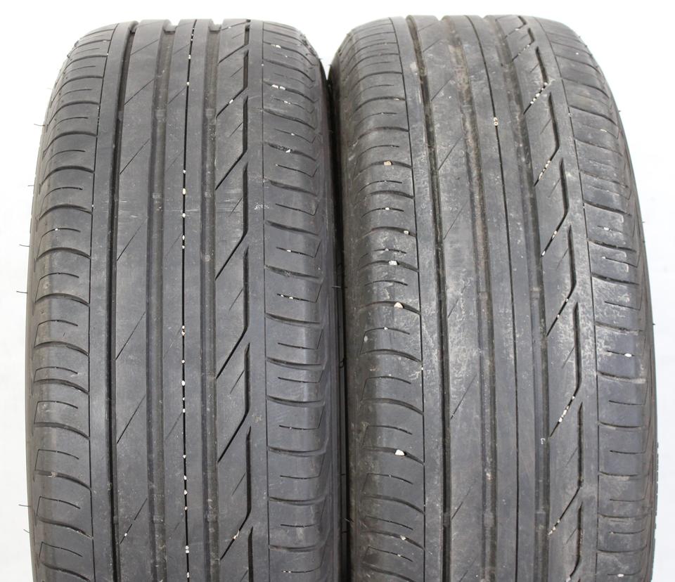 2x 225/50R18 95W BRIDGESTONE SOMMERREIFEN RUNFLAT * #1G5C – Bild 2