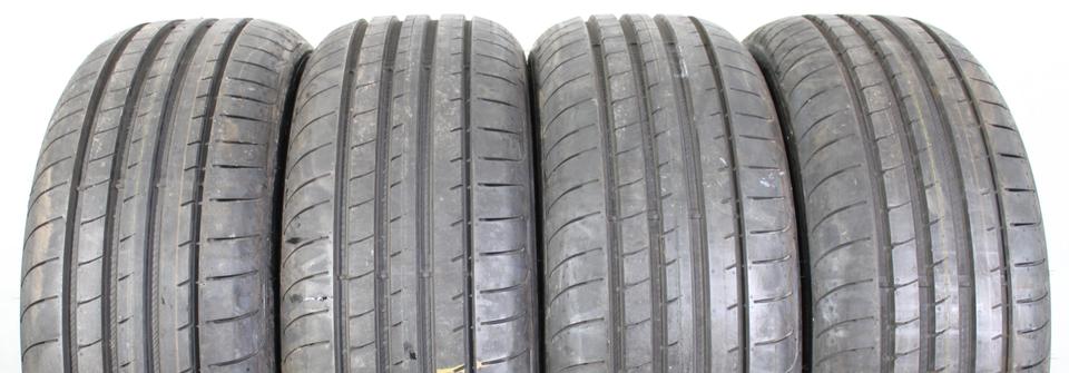 4x 225/45R19 96W GOODYEAR EAGLE F1 SOMMERREIFEN 2021 * #1RZE – Bild 2
