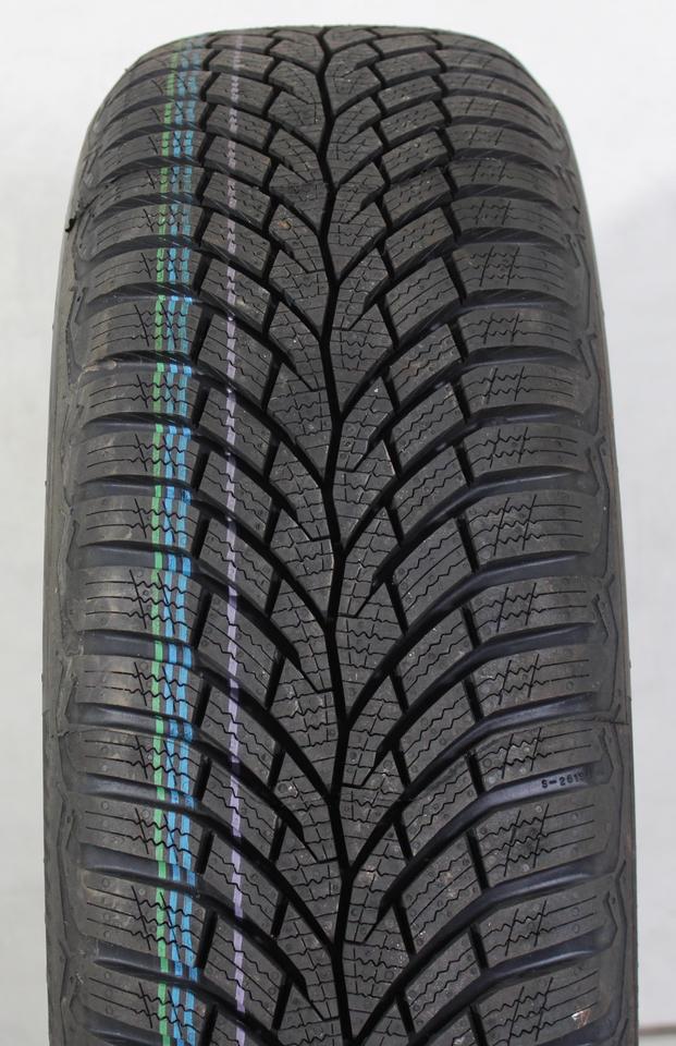1x 205/65R16 95H CONTINENTAL WINTER CONTACT TS870 NEU 2023 #1QKP – Bild 2