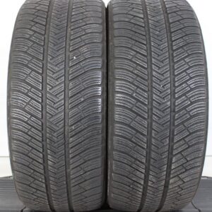 2x 265/45R20 104V MICHELIN WINTERREIFEN 6MM 2017 N0 #1DTQ