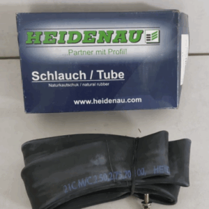 Schlauch 21 Zoll 2.50 2.75 70/100 80/90 Motorrad Heidenau 34G
