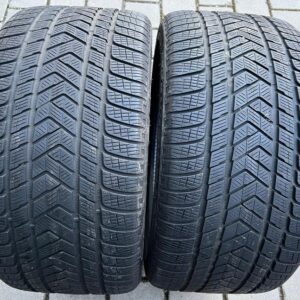 2x 305/35R21 109V PIRELLI SCORPION WINTER N0 WINTERREIFEN #10CI