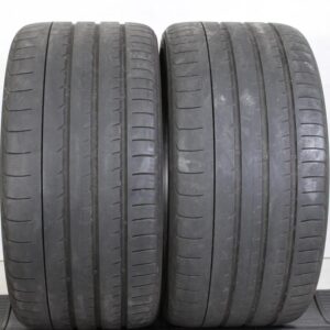 2x 315/30R22 107Y YOKOHAMA ADVAN SPORT V105 SOMMERREIFEN #1I9T
