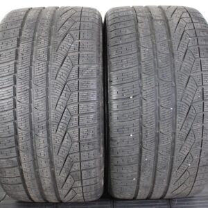 2x 305/30R20 103W PIRELLI WINTERREIFEN 6,5MM 2019 MO #1QPT
