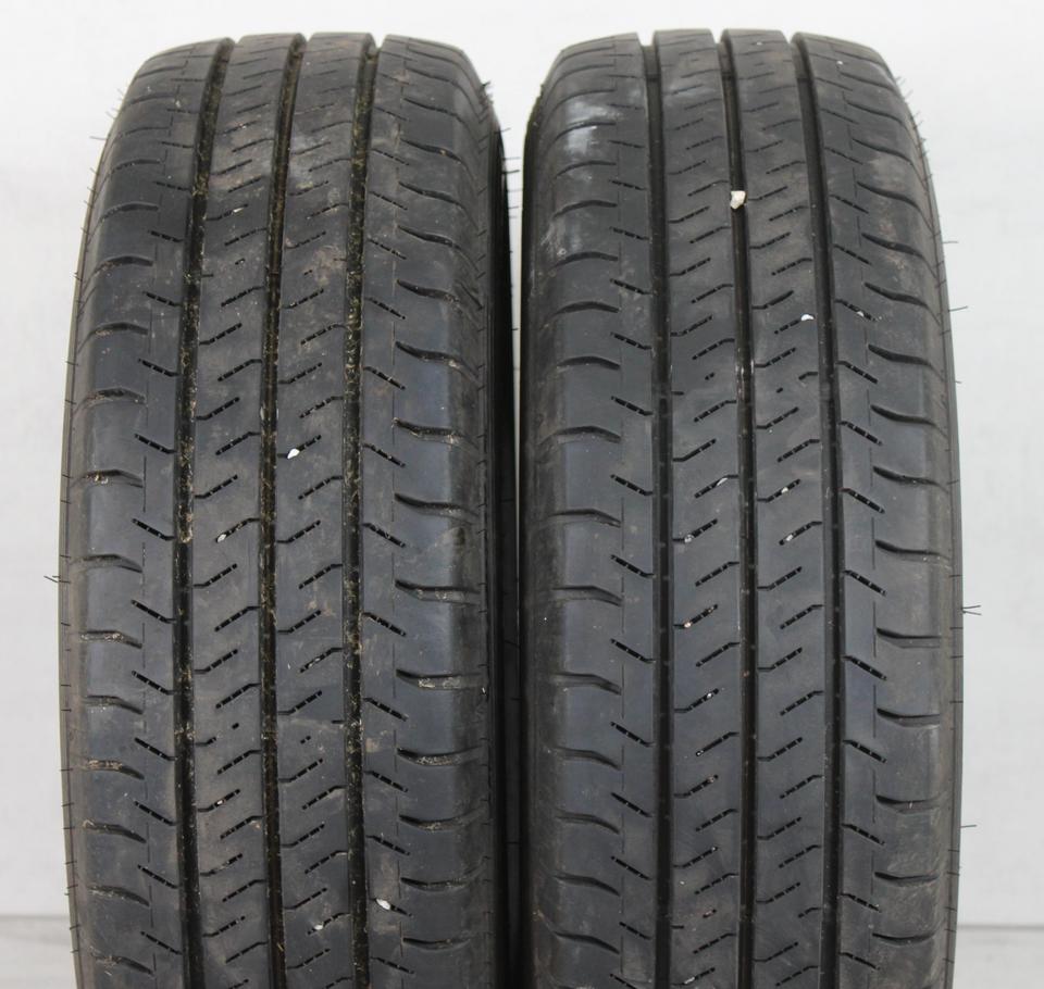 2x 215/70R15C 109/107S FALKEN LINAM VAN01 SOMMERREIFEN #15TI – Bild 2