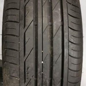 1x 225/50R18 95W BRIDGESTONE TURANZA T001 RSC RUNFLAT 2015 #2377