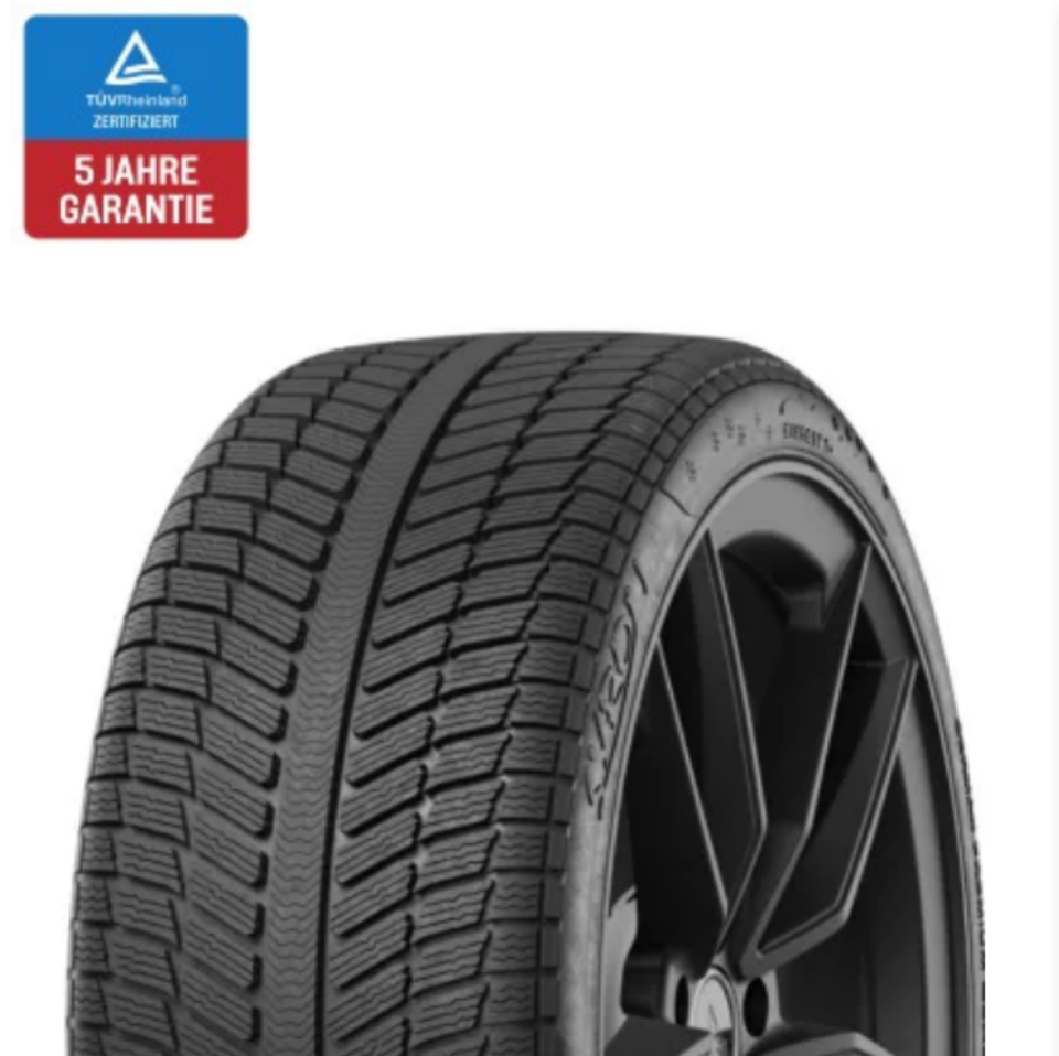 4 x 205/60R16 96H XL SYRON TIRES EVEREST-3 WINTERREIFEN NEU – Bild 4