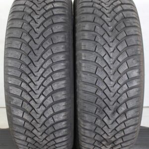 2x 225/60R17 103V FALKEN EUROWINTER HS01 SUV WINTERREIFEN #1P9T