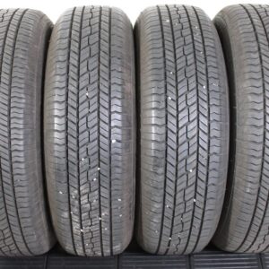 4x 215/70R16 100H YOKOHAMA GEOLANDAR G033 SOMMERREIFEN #1ODU