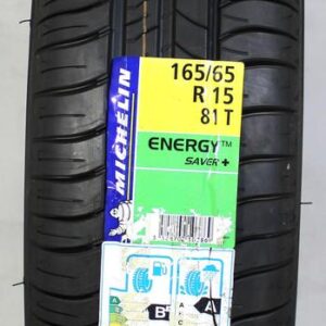 1x 165/65R15 81T MICHELIN ENERGY SAVER+ SOMMERREIFEN 2014 #1L3B