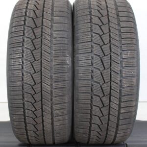 2x 225/40R18 92V CONTINENTAL WINTERREIFEN RUNFLAT 2021 * #1GBC