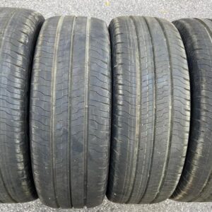 4x 235/60R17C 117/115R CONTINENTAL SOMMERREIFEN 2022 #1ACZ