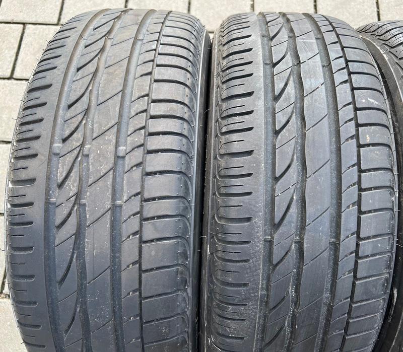 4x 195/55R16 87W BRIDGESTONE TURANZA ER300 SOMMERREIFEN #3691 – Bild 2
