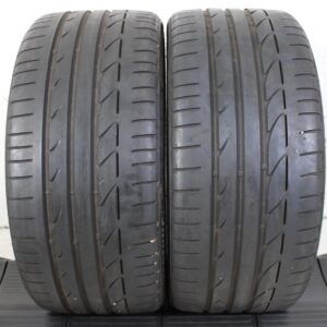2x 255/35R19 92Y BRIDGESTONE SOMMERREIFEN RUNFLAT 2015 * #1MRL