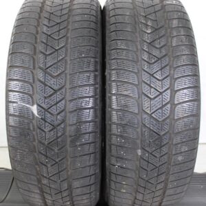 2x 235/55R19 101H PIRELLI WINTERREIFEN RUNFLAT 2018 MOE #1PAU
