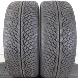 2x 245/35R20 95V MICHELIN PILOT ALPIN 5 NA0 WINTERREIFEN #1QPA