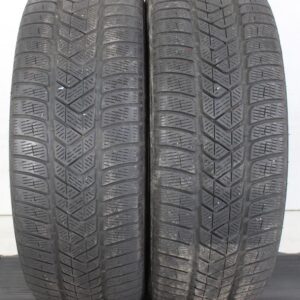 2x 235/60R18 103V PIRELLI SCORPION WINTER WINTERREIFEN N0 #1H9R