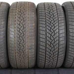 4x 215/45R16 90V GOODYEAR WINTERREIFEN 8,5-9MM 2018 #1GFU