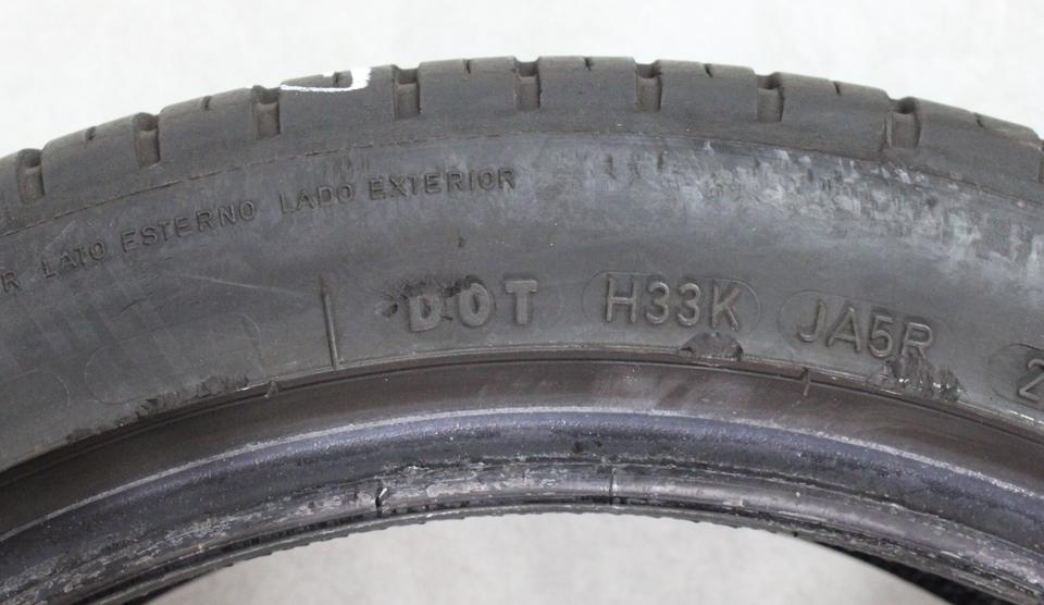 4x 195/45R16 84V GOODYEAR EFFICIENT GRIP SOMMERREIFEN #200W – Bild 6