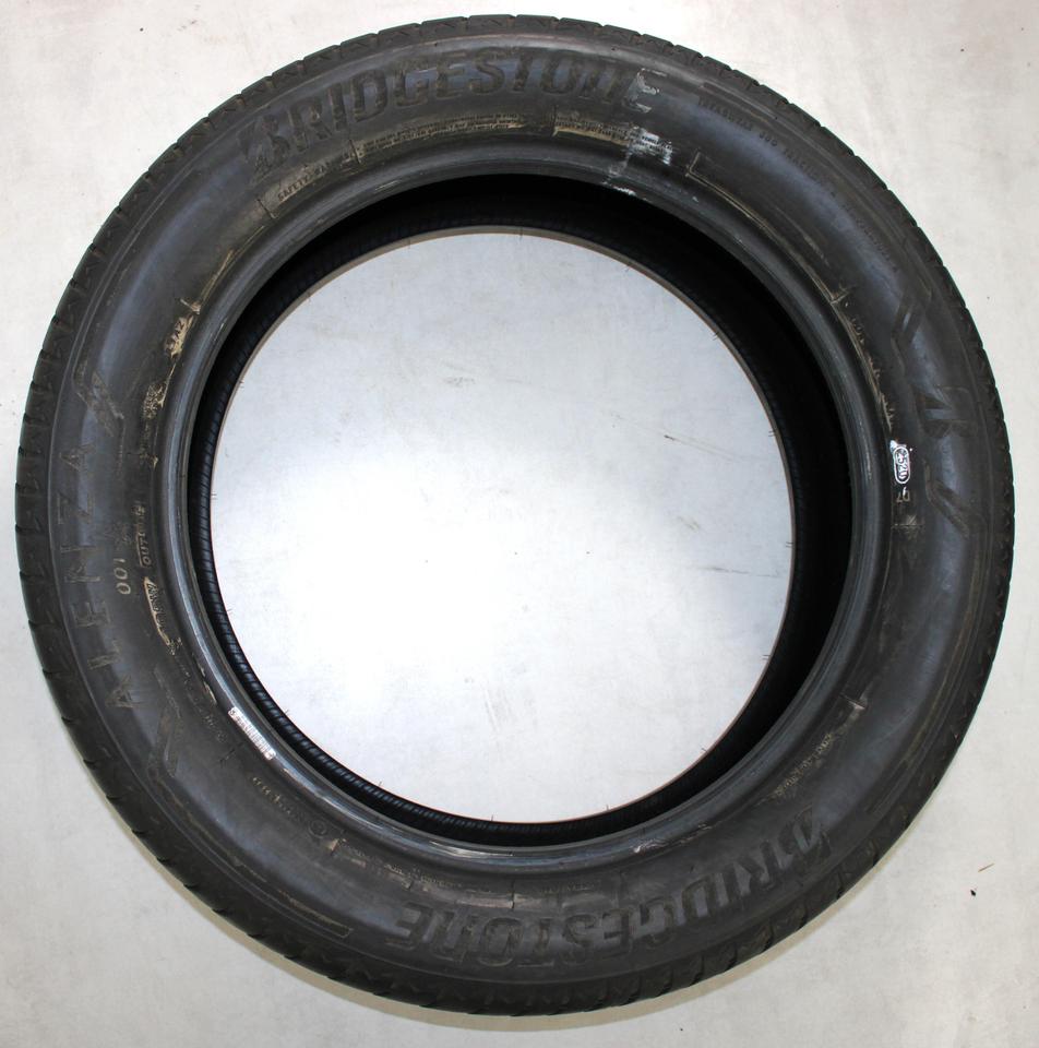 1x 245/50R19 105W BRIDGESTONE ALENZA 001 SOMMERREIFEN * #5635 – Bild 4