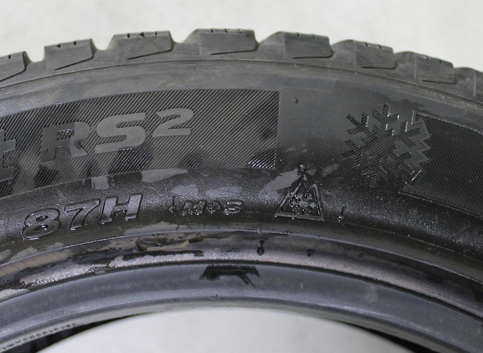 4x 195/55R16 87H HANKOOK WINTER I*CEPT RS2 WINTERREIFEN #1Q4N – Bild 6