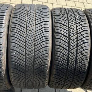 2x 235/40R19 92V 2x 265/40R19 98V MICHELIN WINTERREIFEN N0 #177G