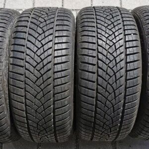 4x 215/45R16 90V GOODYEAR WINTERREIFEN 8MM 2018 TOP #5677