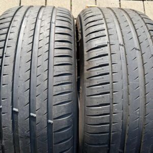 2x 245/50R19 105W MICHELIN PILOT SPORT 4 SUV SOMMERREIFEN #3690