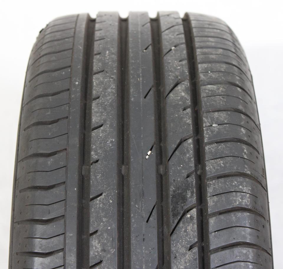 1x 215/55R18 95H CONTINENTAL PREMIUM CONTACT 2 2014 #1DQW – Bild 3