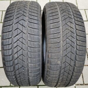 2x 225/45R19 96V PIRELLI SOTTOZERO 3 WINTERREIFEN RUNFLAT #3766