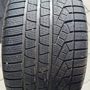 1x 295/35R19 100V PIRELLI SOTTOZERO 2 6-6,5MM 2018 N0 #1886